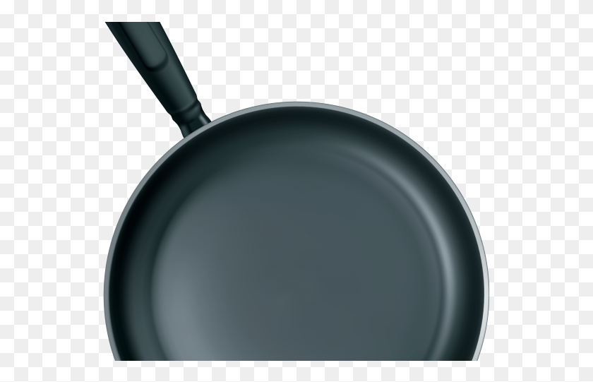 549x481 Frying Pan Clipart Svg Frying Pan, Frying Pan, Wok, Mouse HD PNG Download