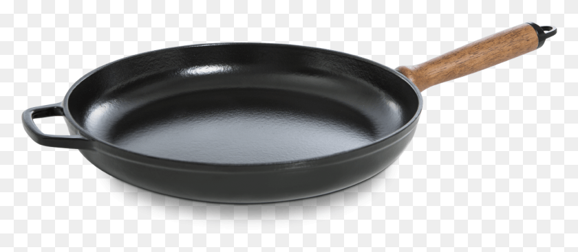 1246x492 Frying Pan Frying Pan, Spoon, Cutlery, Frying Pan HD PNG Download