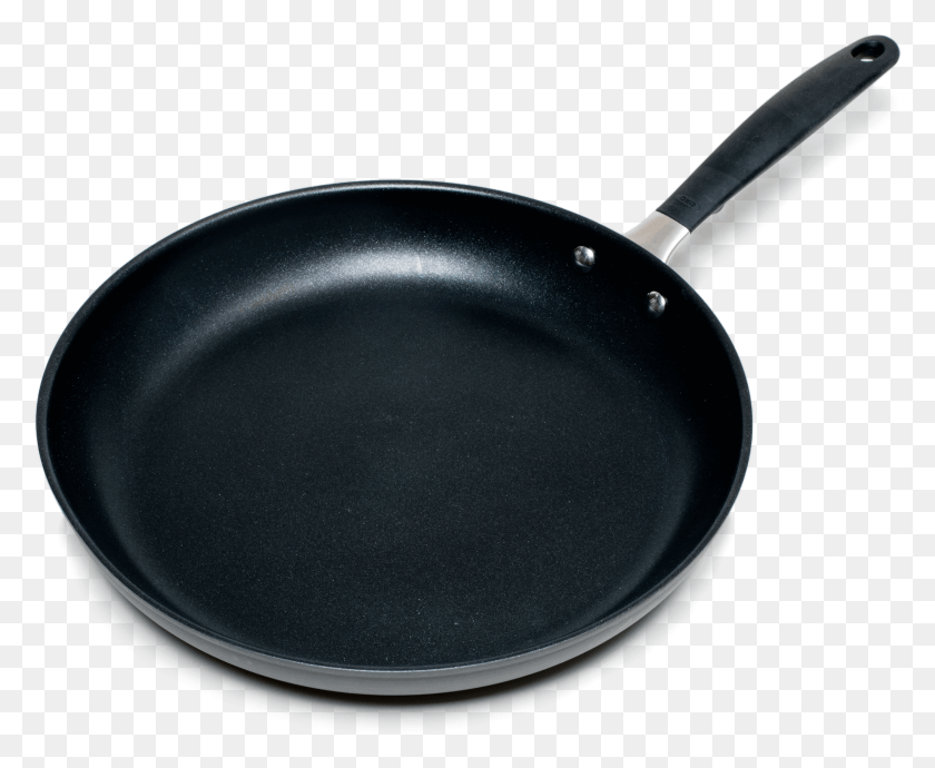 2969x2401 Frying Pan Non Stick Skillet Pan, Frying Pan, Wok, Spoon HD PNG Download