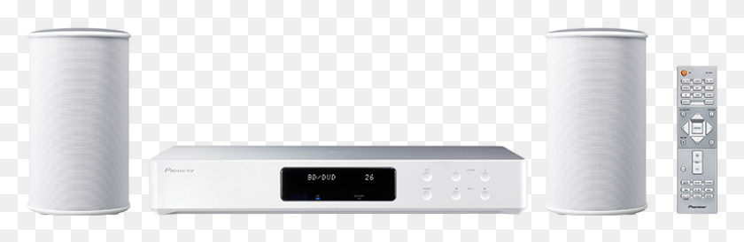 798x219 Fs W40home Theater Speaker Bar Pioneer, Electronics, Cd Player, Screen HD PNG Download
