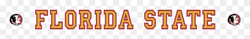 2191x209 Fsu Svg Transparent Florida State Seminoles, Text, Logo, Symbol HD PNG Download