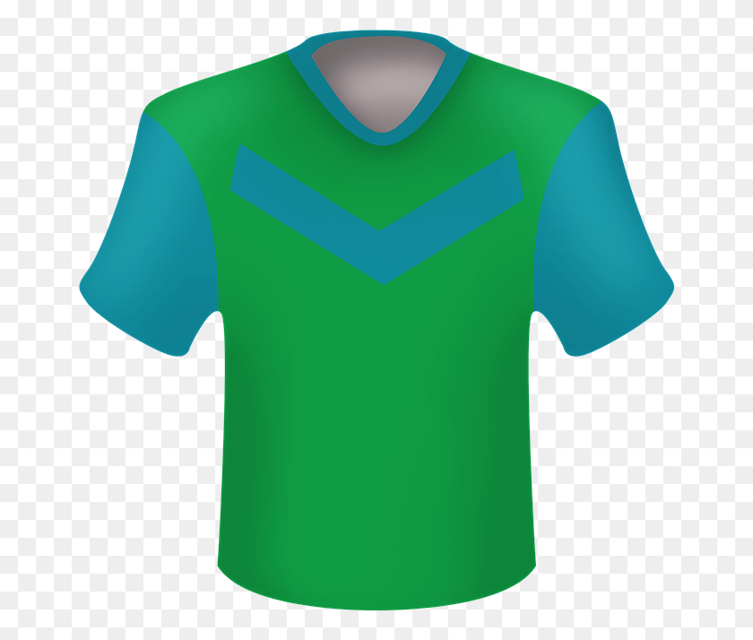 670x654 Ftbol Jersey Camiseta Camisa Polo Active Shirt, Ropa, Vestimenta, Camiseta Hd Png Descargar