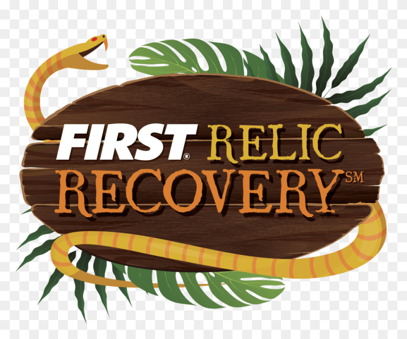938x769 Логотип Ftc Relic Recovery Первый Технический Вызов Восстановление Реликвий, Животное, Растение, Млекопитающее Png Скачать