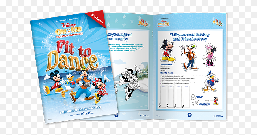 650x382 Ftd Activity Book Graphic Design, Flyer, Poster, Paper Descargar Hd Png