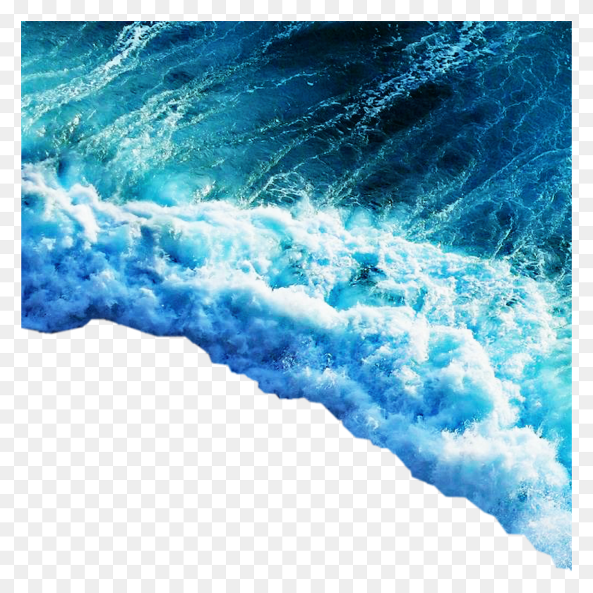 1024x1024 Fteblue Sticker Wallpaper For Iphone Xs, Sea, Outdoors, Water HD PNG Download