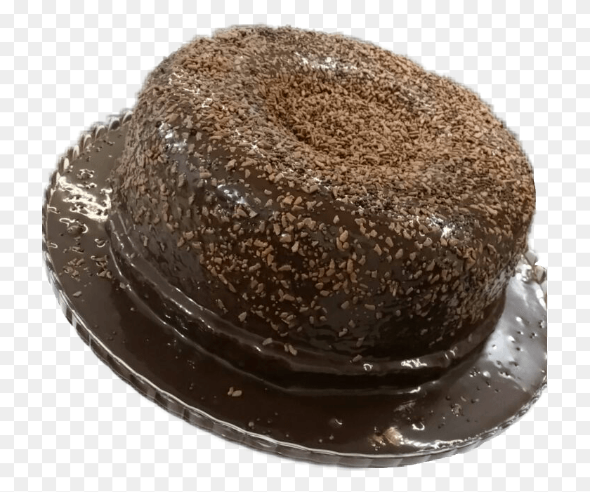 719x641 Ftecandy Remixit Brigadeiro Bolodechocolate Chocolate Chocolate Cake, Dessert, Food, Birthday Cake HD PNG Download