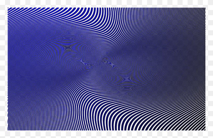 1024x640 Ftestickers Backgroundstickers Stripes Line Wave Art, Pattern, Fractal, Ornament HD PNG Download