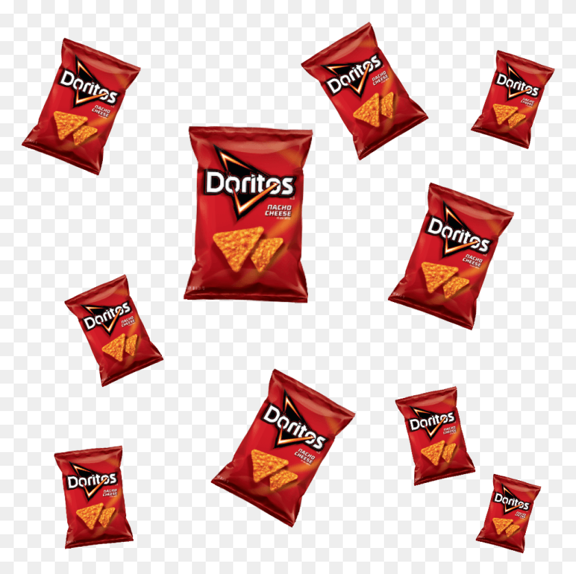 962x960 Ftestickers Doritos Chips 420stickersfreetoedit Junk Food, Food, Ketchup, Flag HD PNG Download