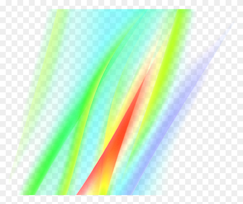 1025x851 Эффект Ftestickers Lights Lines Неоновый Светящийся Графический Дизайн, Графика, Свет Hd Png Скачать
