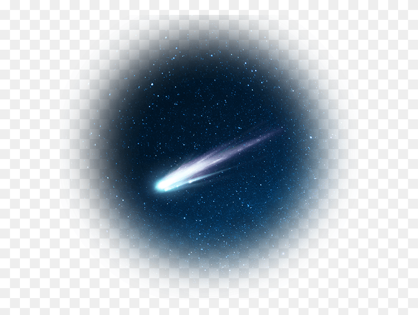 600x574 Ftestickers Galaxy Shootingstar Planetstickers Astronau Прозрачная Галактика Космос, Природа, На Открытом Воздухе, Комета Hd Png Скачать