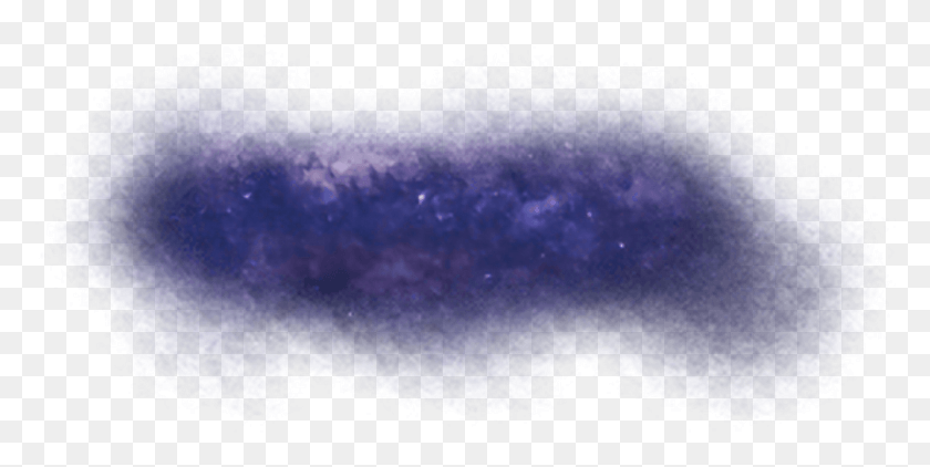 1006x467 Descargar Png Ftestickers Galaxia Universo Nubes Color Colorido Vía Láctea, Cristal, El Espacio Exterior, Astronomía Hd Png