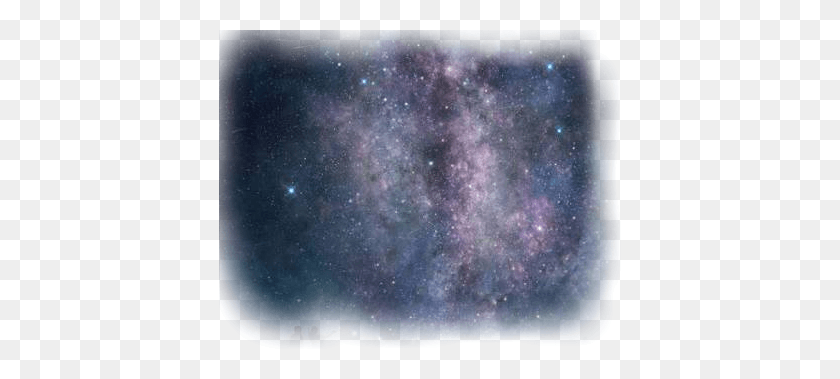 402x319 Descargar Pngftestickers Galaxy Universe Stars Space Vía Láctea, Naturaleza, Al Aire Libre, Nebulosa Hd Png