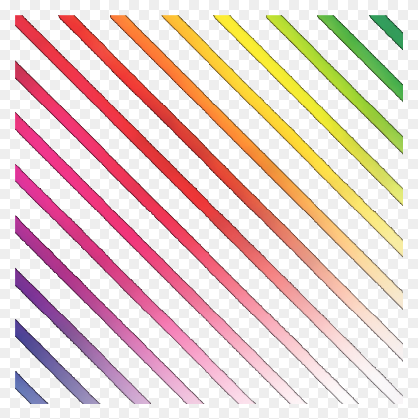 880x883 Ftestickers Geometric Lines Stripes Overlay Rainbowcolors Paper Product, Pattern, Rug HD PNG Download