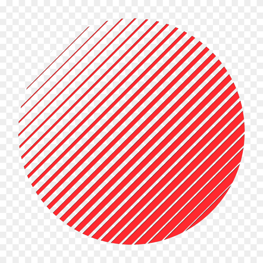 2289x2289 Ftestickers Geometricshapes Lines Circle Gradient Red, Sphere, Home Decor Transparent PNG