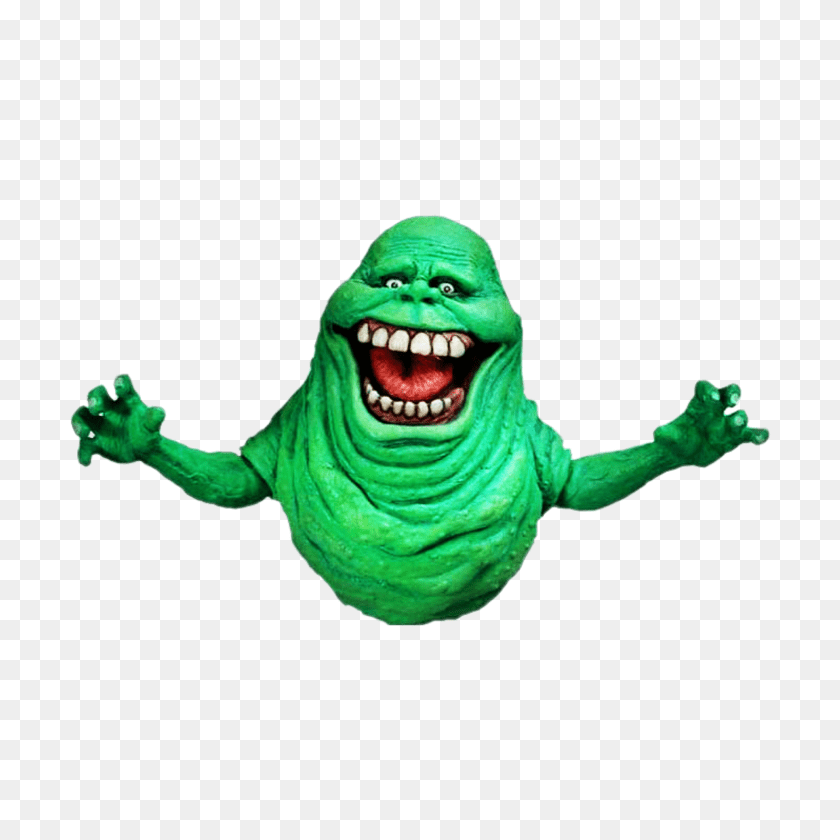 1995x1995 Ftestickers Ghostbusters Slimer, Animal, Dinosaur, Reptile, Face Clipart PNG