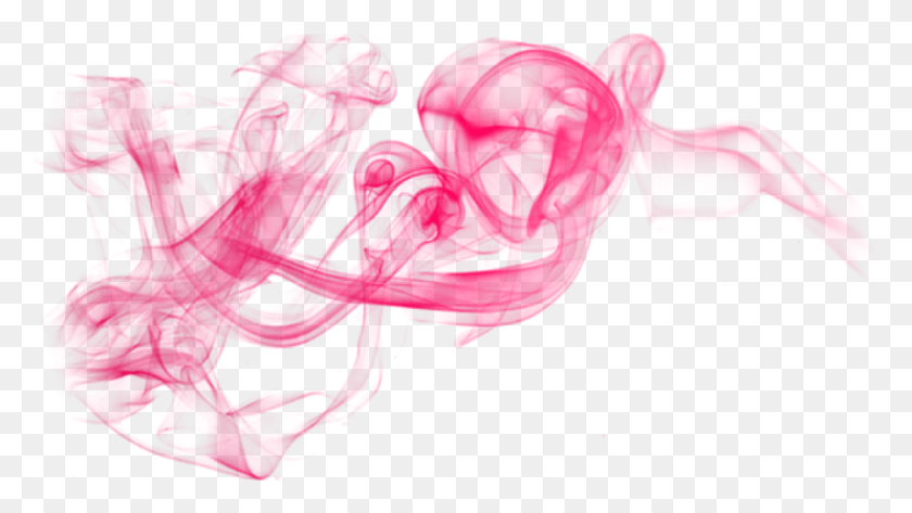 931x494 Ftestickers Mist Smoke Overlay Pink Smoke Texture, Heart, Person, Human HD PNG Download