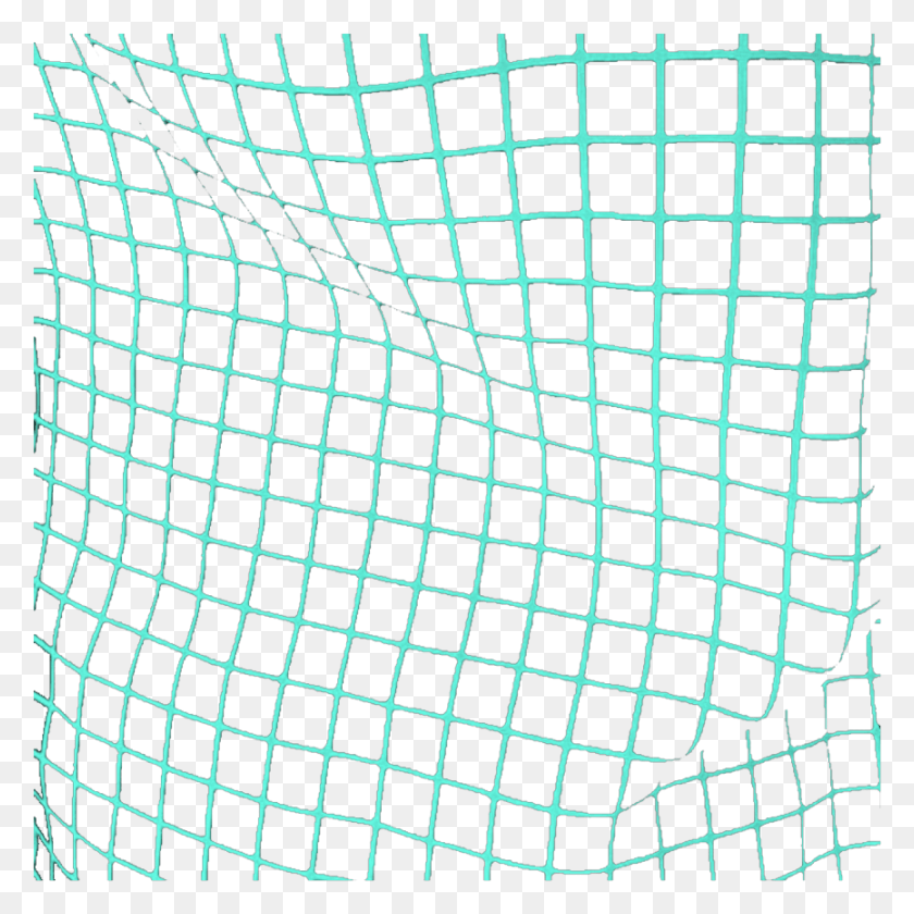 866x866 Ftestickers Overlay Lines Grid Perspective Teal Эстетическая Сетка, Сфера, Солнечные Панели, Электрическое Устройство Png Скачать