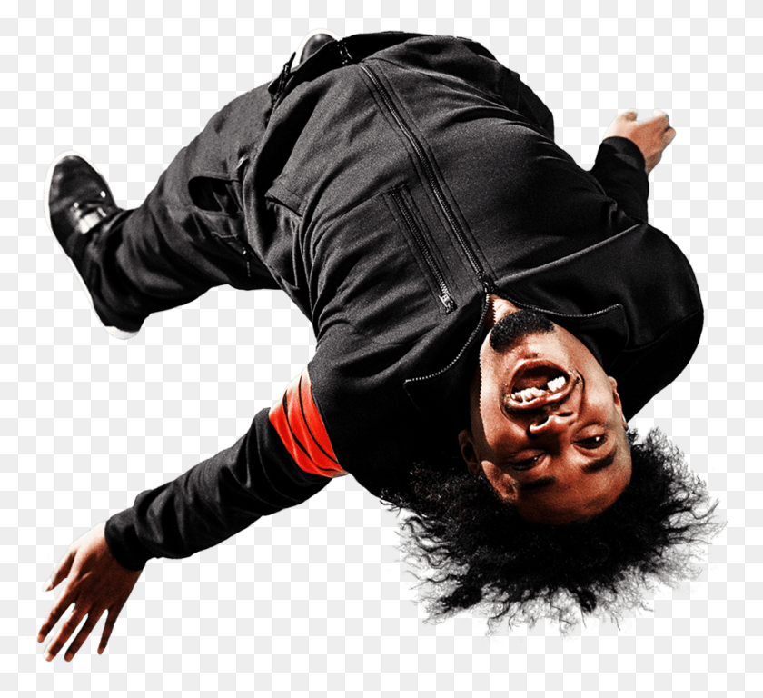 1024x930 Ftestickers People Man Jumping Falling Danial8986 Danny Brown, Person, Face, Clothing HD PNG Download