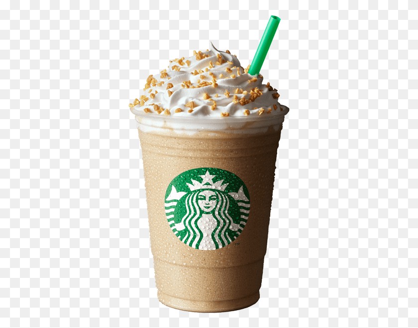 325x601 Ftestickers Starbucks Coffee Drink Mermaid Freetoedit Новый Логотип Starbucks 2011, Сливки, Десерт, Еда Hd Png Скачать
