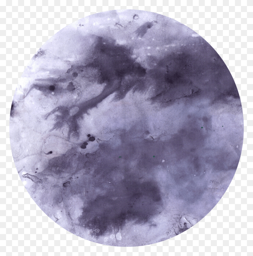 1024x1042 Ftestickers Sticker Circle, Moon, Outer Space, Night HD PNG Download