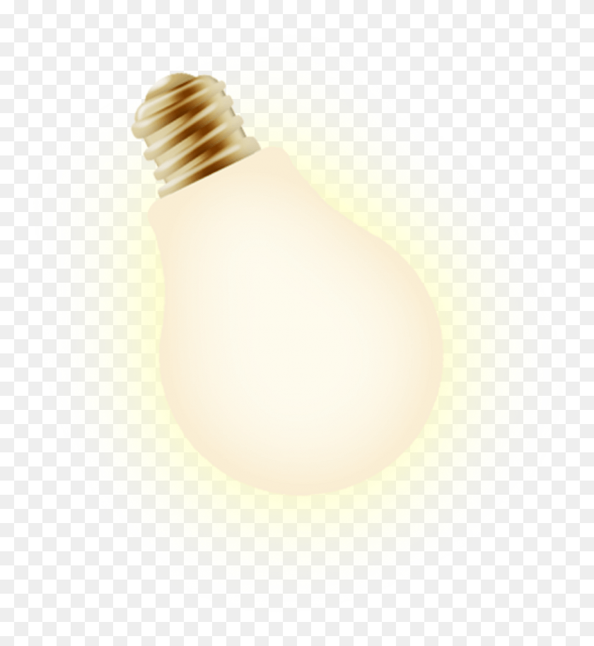 1024x1122 Ftestickers Sticker Corujinha, Light, Lightbulb, Lamp HD PNG Download