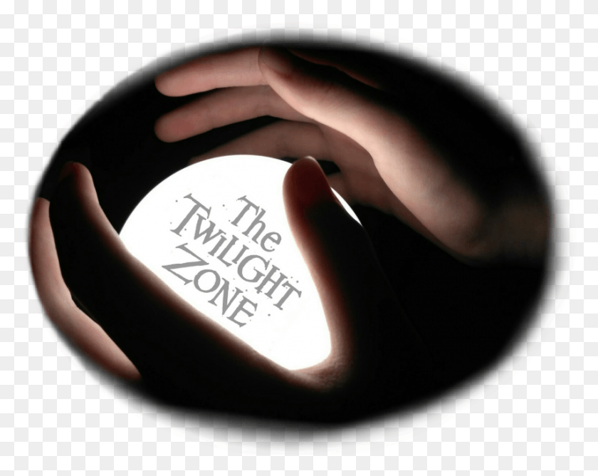 855x667 Ftestickers Sticker Twilight Zone, Person, Human, Finger HD PNG Download