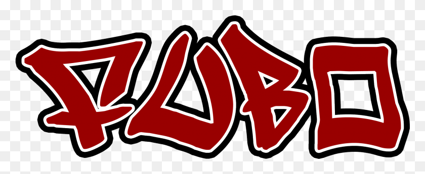 1992x729 Fubo, Text, Symbol, Number HD PNG Download