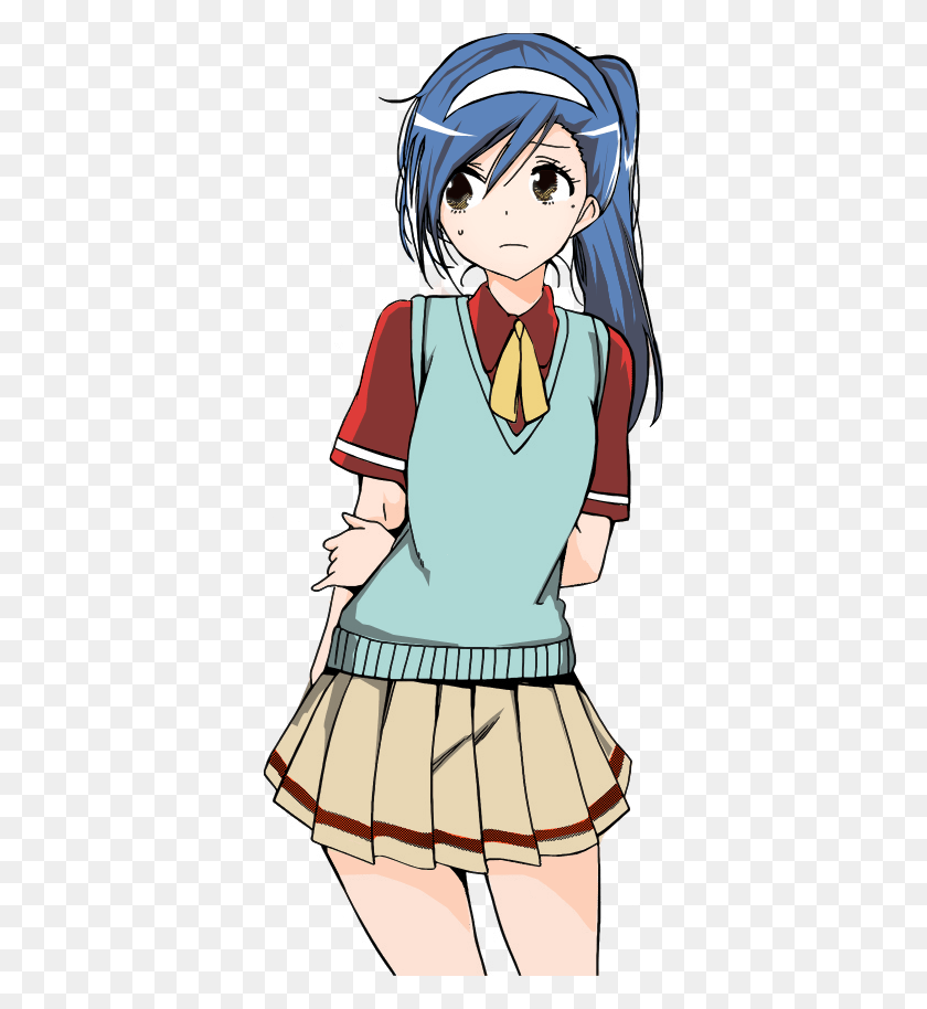 362x854 Fucking Girl Cartoon, Skirt, Clothing, Apparel HD PNG Download