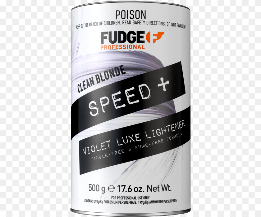 390x701 Fudge Violet Speed Bleach, Advertisement, Poster, Can, Tin Clipart PNG