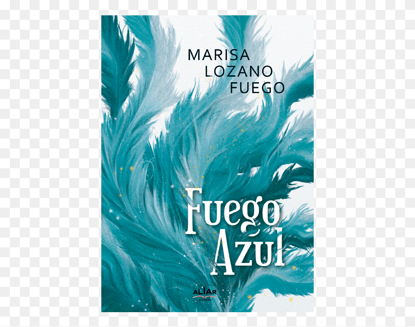 431x601 Плакат Fuego Azul, Природа, На Открытом Воздухе, Лед Png Скачать