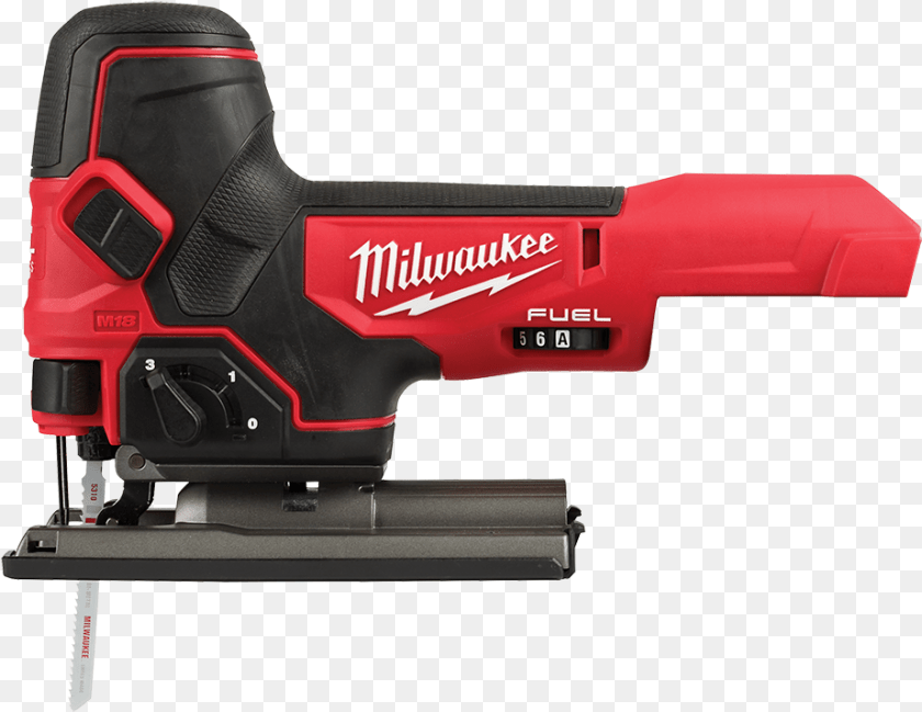 Fuel Barrel Grip Jigsaw Milwaukee Tools, Device, Power Drill, Tool Transparent PNG