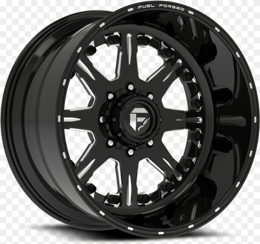 Fuel Forged, Alloy Wheel, Car, Car Wheel, Machine Clipart PNG