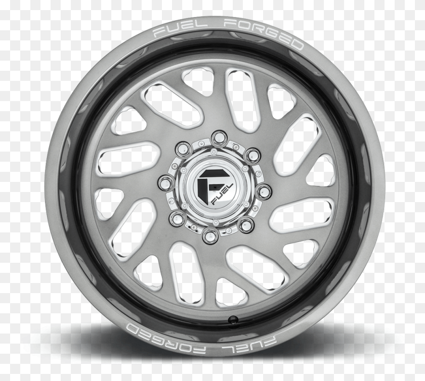 990x881 Fuel Forged Wheels Ff29 Clock American Time, Wheel, Machine, Alloy Wheel HD PNG Download