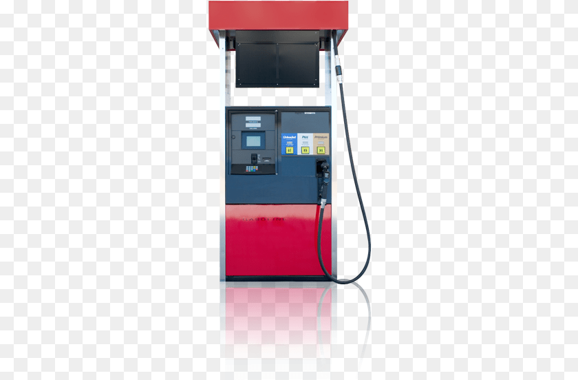 237x552 Fuel Pump Interface Gas Pump Front Gas Pump, Machine Transparent PNG
