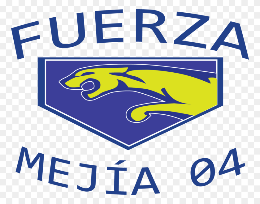 768x600 Fuerza Mejia 04 Emblem, Text, Alphabet, Label HD PNG Download