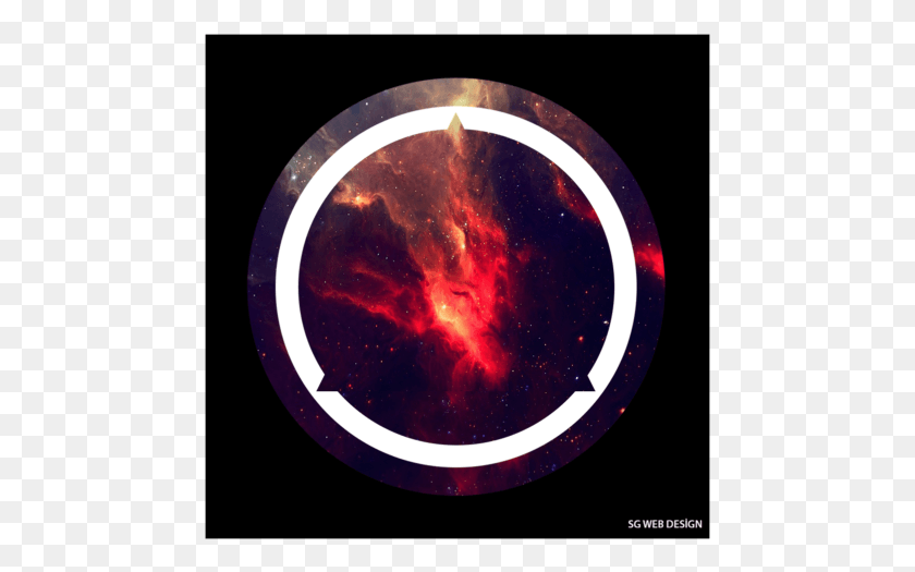 465x465 Fui Speedforce Photoshop Illustration Wallpaper Circle, Astronomy, Outer Space, Space HD PNG Download