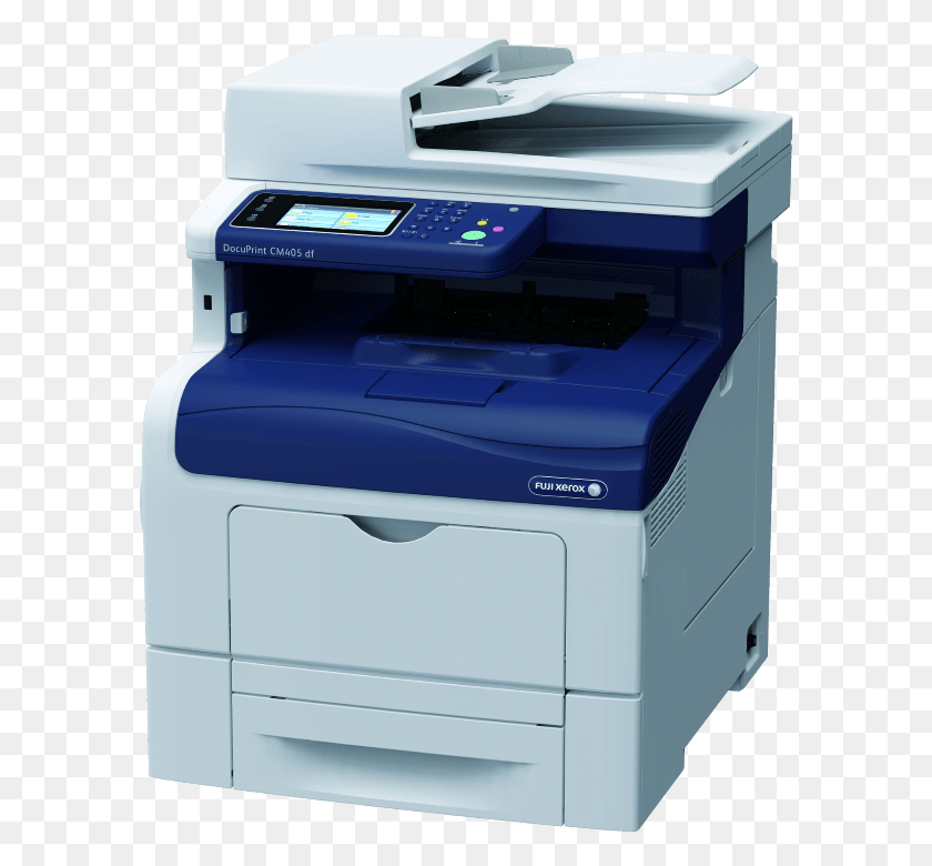 590x720 Fuji Xerox Fuji Xerox Docuprint, Машина, Принтер, Этикетка, Hd Png Скачать