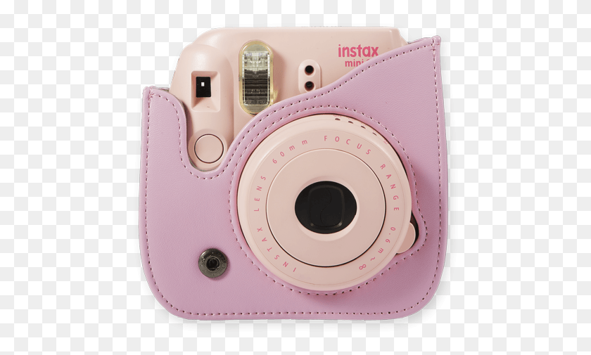 466x445 Fujifilm Instax Mini Camera Bag Купить Онлайн Instax Mini, Электроника, Цифровая Камера Hd Png Скачать