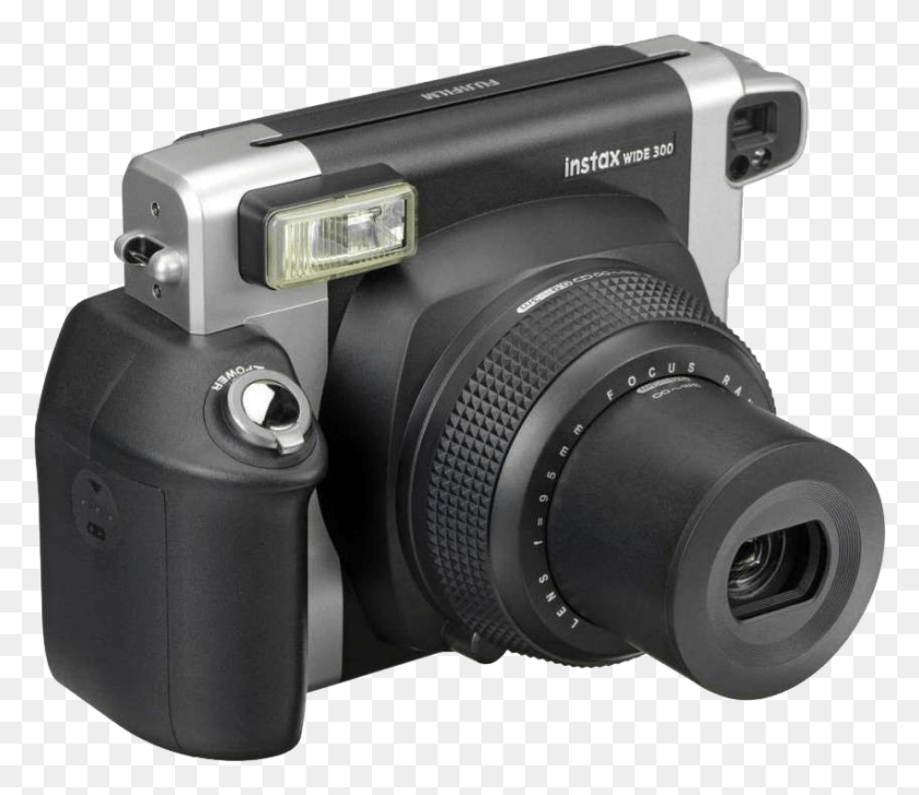 Fujifilm Instax Wide 300 Instant Film Camera, Electronics, Digital Camera, Video Camera HD PNG Download