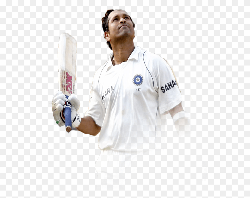 553x605 Descargar Png / Sachin Tendulkar, Persona Humana, Deporte Hd Png