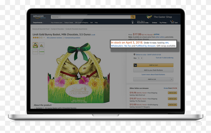 873x526 Fulfilled By Amazon Website, Computer, Electronics, Monitor HD PNG Download