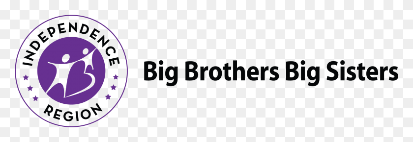 2416x713 Full Big Brothers Big Sisters, Text, Alphabet, Symbol HD PNG Download