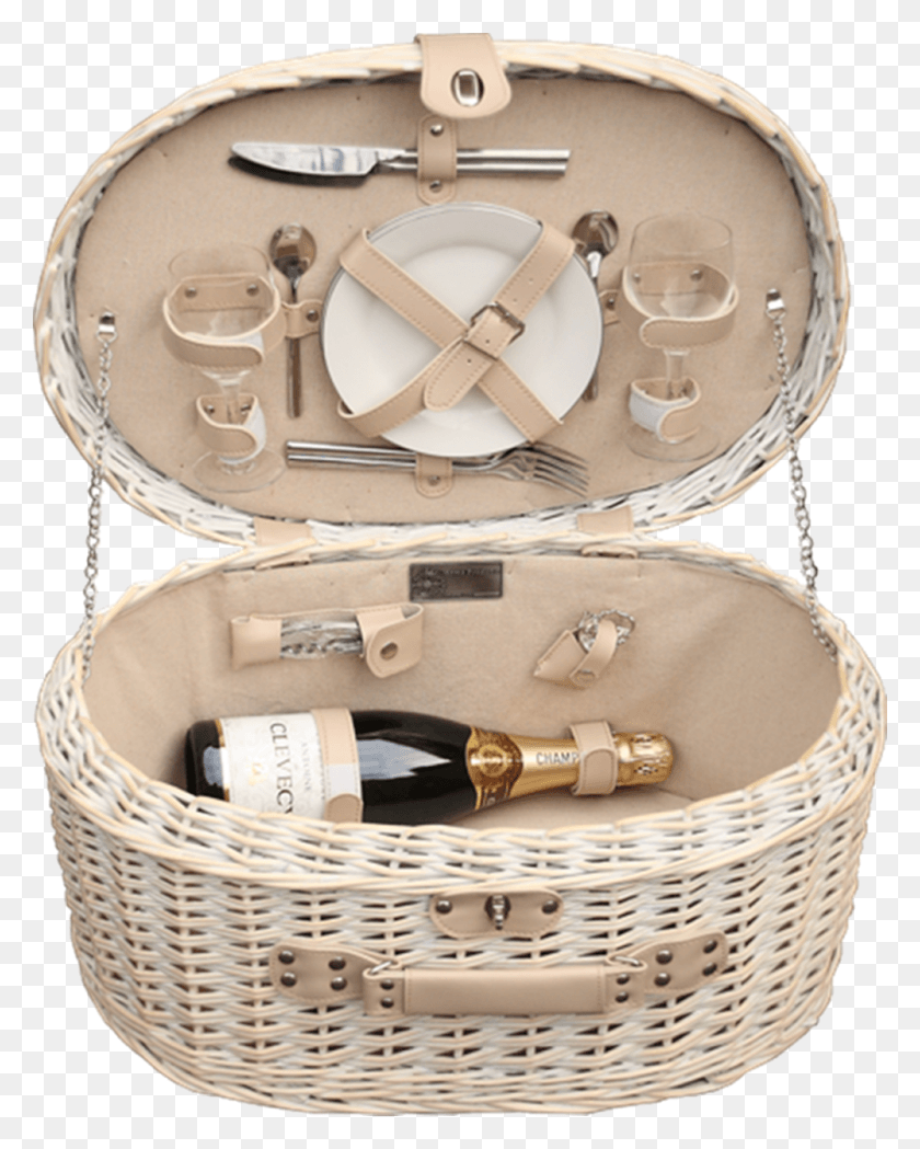 1000x1268 Full Buff Willow With Wash Finish Single Clasp Leatherette Picnic Basket, Basket, Bottle, Clock Tower HD PNG Download