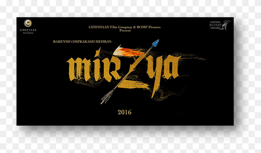 939x519 Full Cast And Crew Of Bollywood Movie Mirzya 2016 Wiki Graphic Design, Text, Symbol, Arrow HD PNG Download