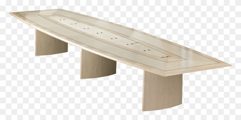 1000x459 Full Conference Table Bench, Tabletop, Furniture, Wood HD PNG Download