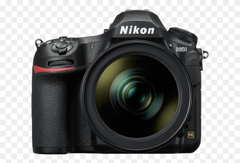 622x513 Full Frame Digital Slr Camera Camera Nikon, Electronics, Digital Camera HD PNG Download