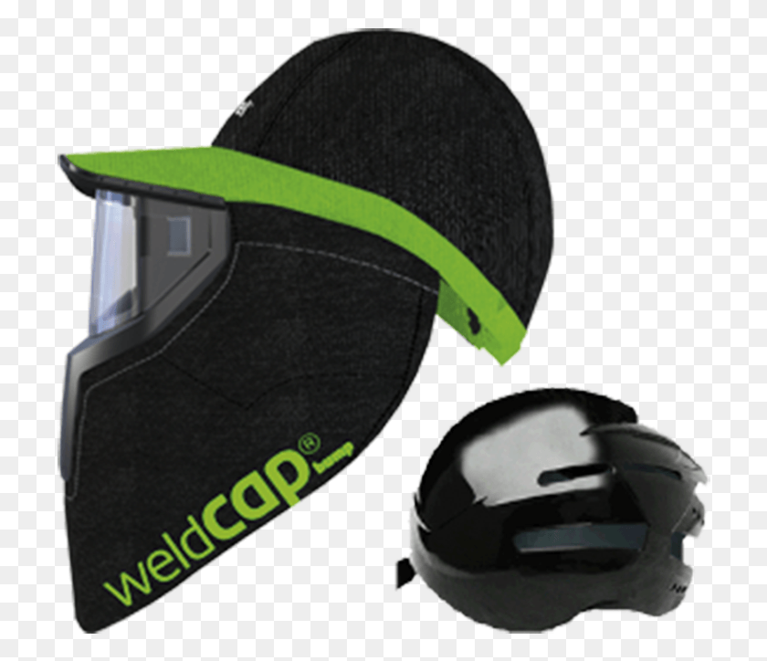 716x664 Full Head Welding Helmet, Clothing, Apparel, Soccer Ball HD PNG Download