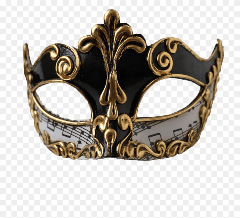 975x880 Full Masquerade Mask Svg Goddess Crown Transparent, Bracelet, Jewelry, Accessories HD PNG Download