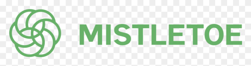 801x169 Full Mistletoe Logo, Word, Symbol, Trademark HD PNG Download