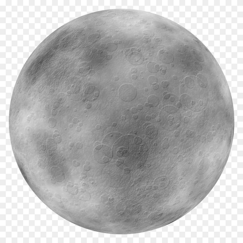 2924x2922 Full Moon Photo Full Moon No Background HD PNG Download